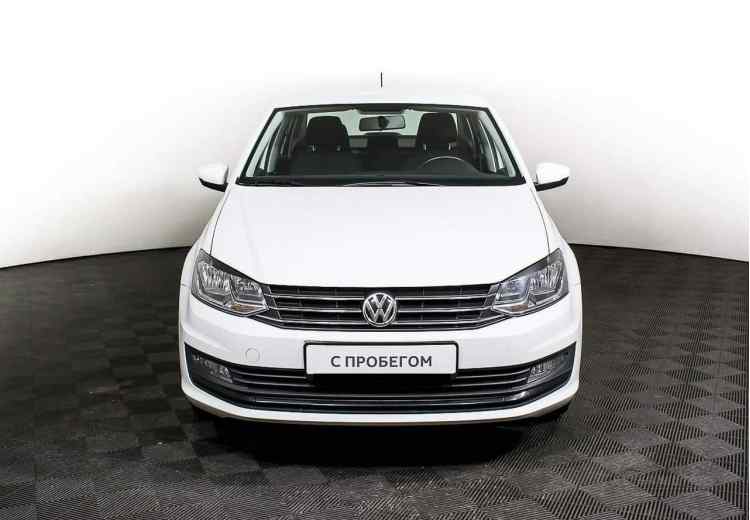 Volkswagen Polo VI (EU Market)