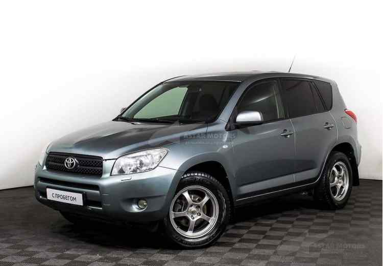 Toyota RAV4 III (XA30)