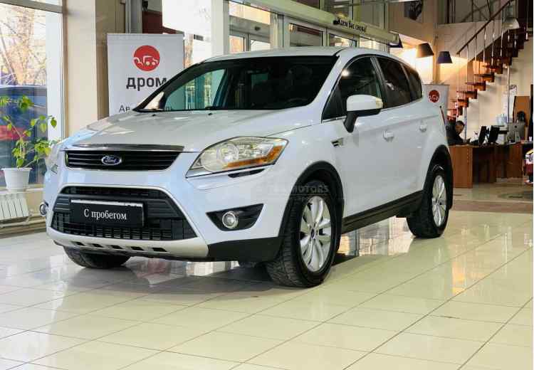 Ford Kuga I