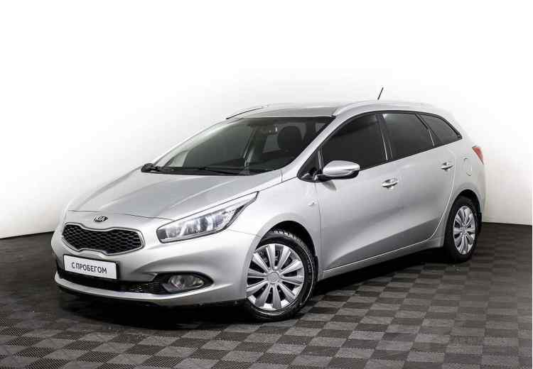 Kia Ceed II Рестайлинг