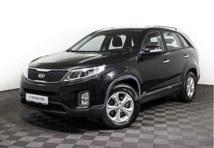 Kia Sorento III Prime