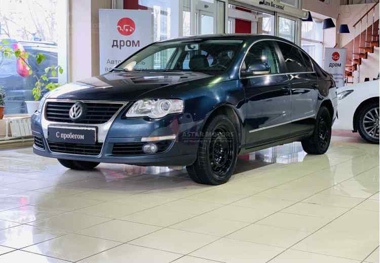 Volkswagen Passat B6