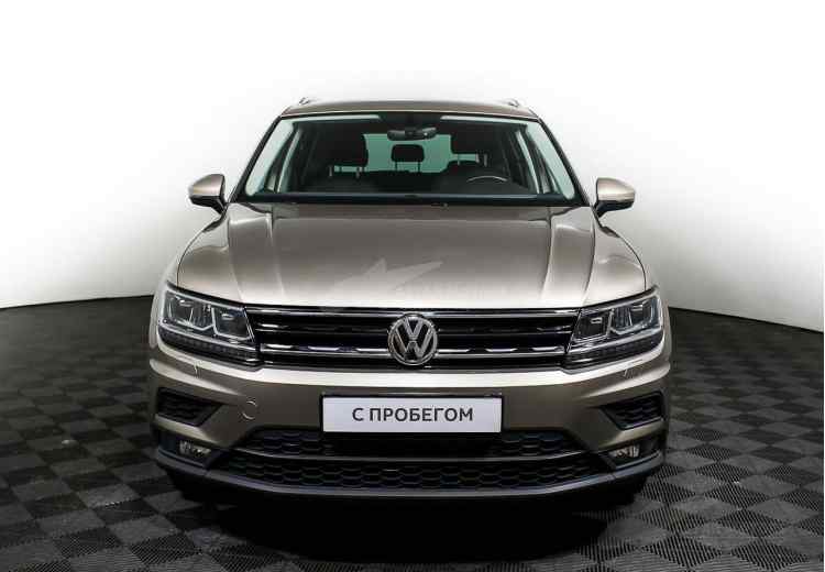 Volkswagen Tiguan II