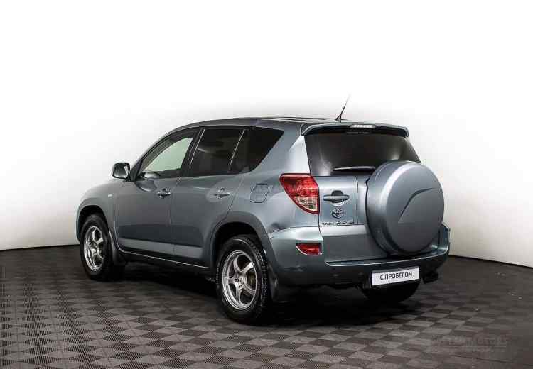 Toyota RAV4 III (XA30)