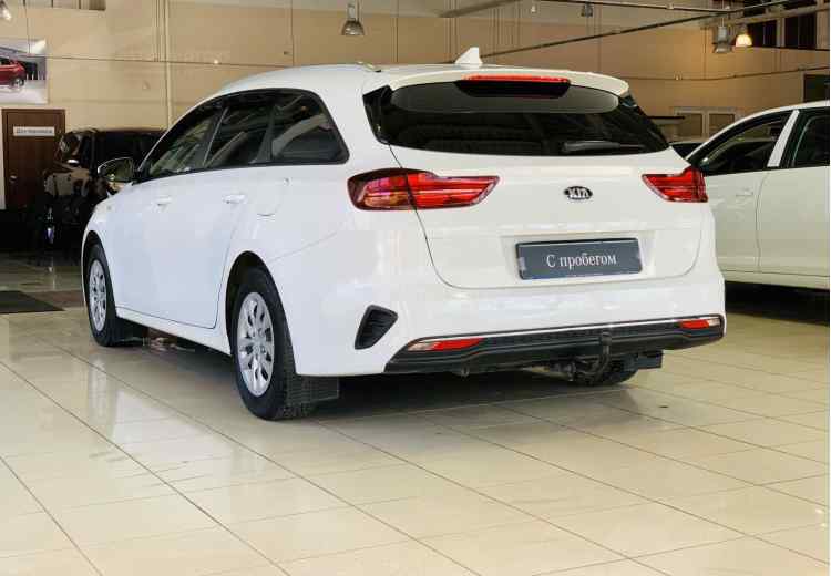 Kia Ceed III