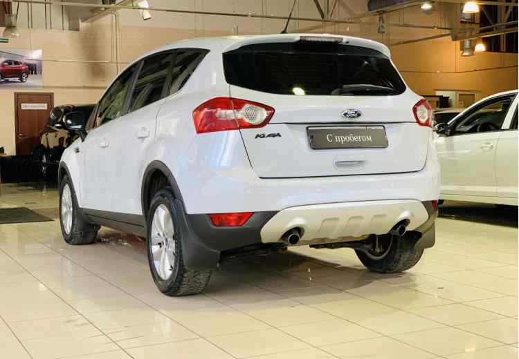 Ford Kuga I