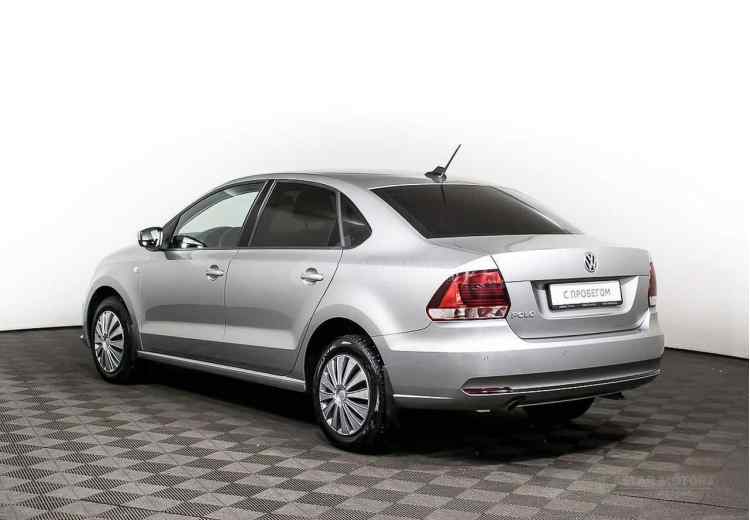 Volkswagen Polo VI (EU Market)