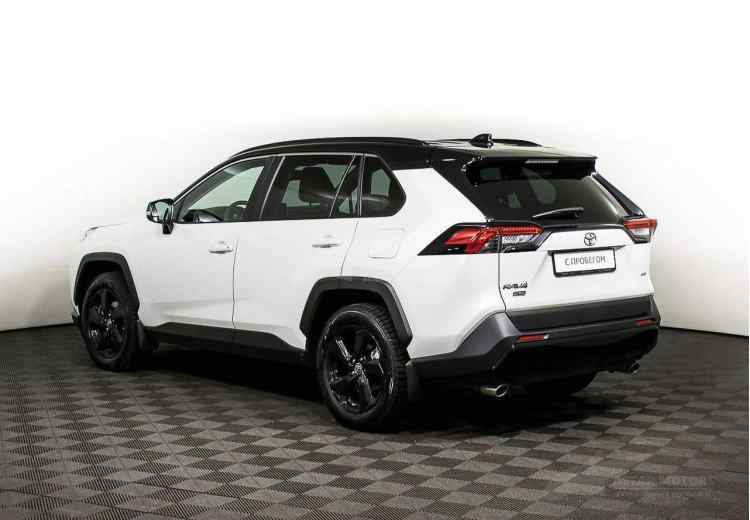 Toyota RAV4 V (XA50)