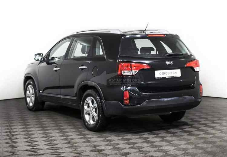 Kia Sorento III Prime