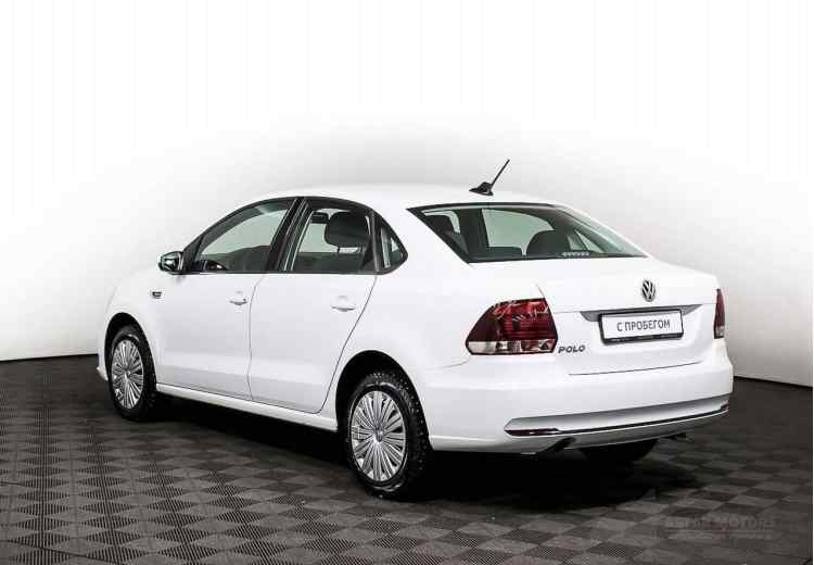 Volkswagen Polo VI (EU Market)