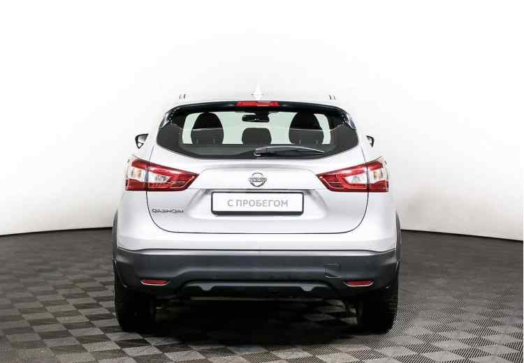 Nissan Qashqai II Рестайлинг