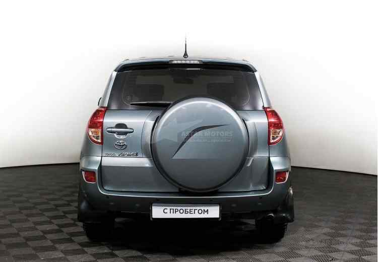 Toyota RAV4 III (XA30)