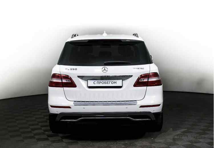 Mercedes-Benz M-Класс III (W166)