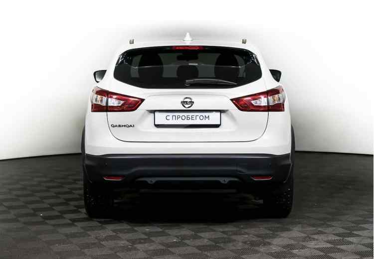 Nissan Qashqai II Рестайлинг