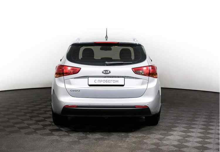 Kia Ceed II Рестайлинг
