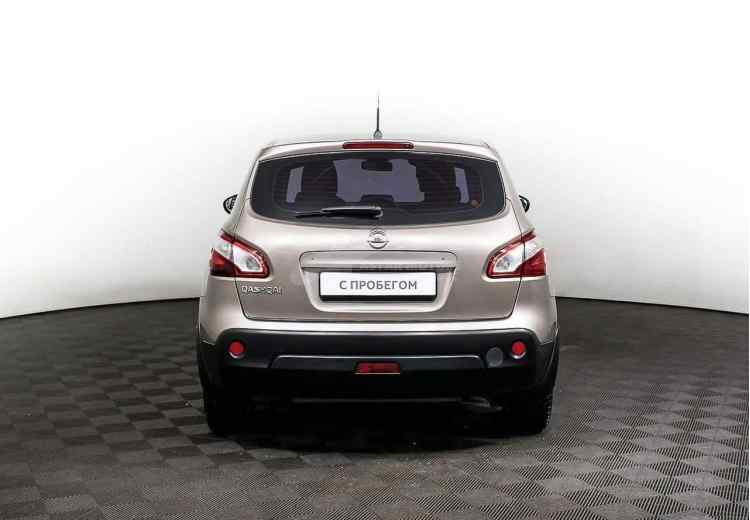 Nissan Qashqai I Рестайлинг