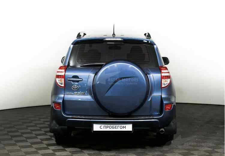 Toyota RAV4 III (XA30) Рестайлинг