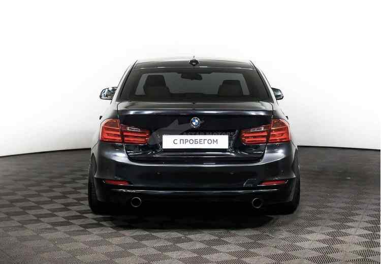 BMW 3 серии VI (F3x)