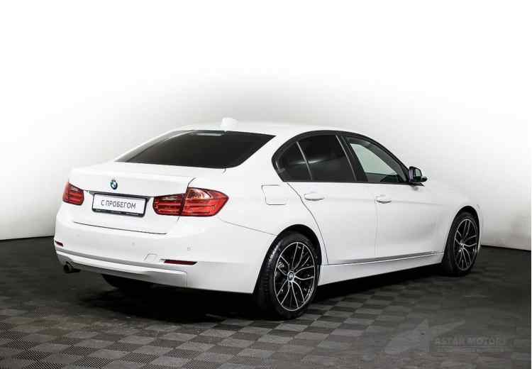 BMW 3 серии VI (F3x)