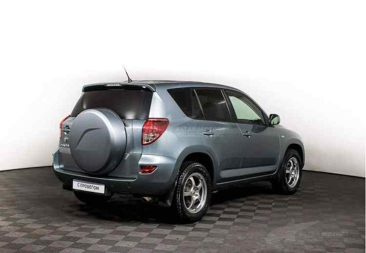 Toyota RAV4 III (XA30)