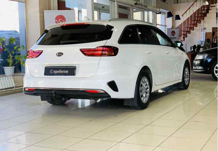 Kia Ceed III