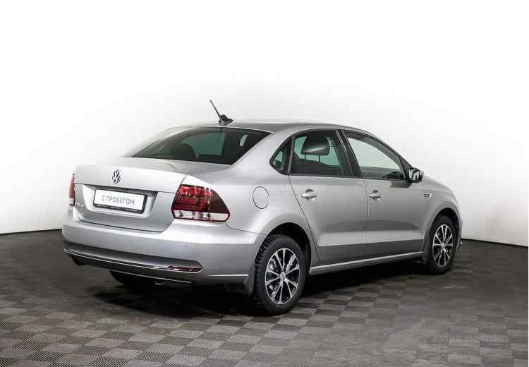 Volkswagen Polo VI (EU Market)