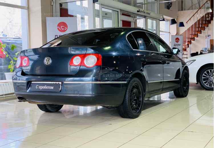 Volkswagen Passat B6