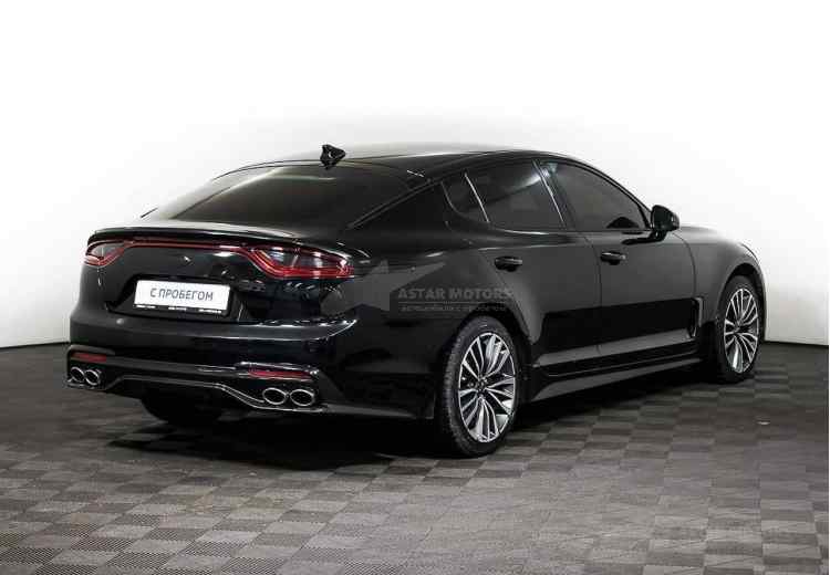 Kia Stinger I