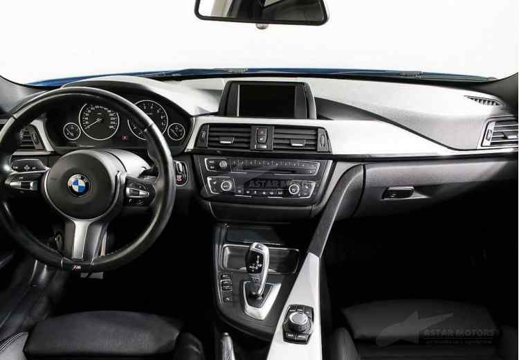 BMW 3 серии VI (F3x)