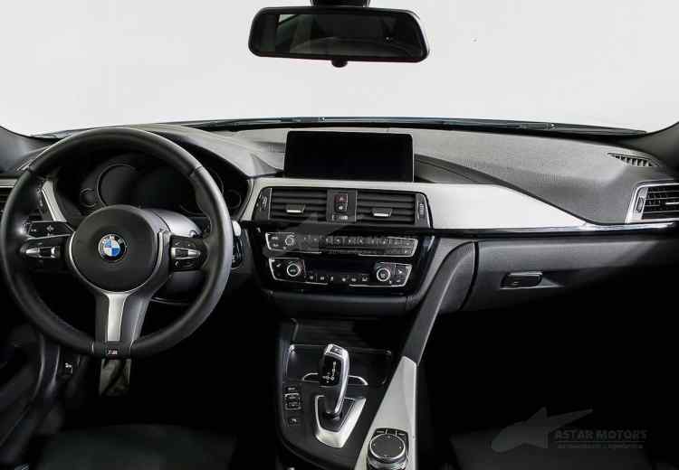 BMW 3 серии VII (G2x)