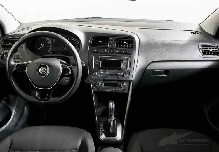 Volkswagen Polo VI (EU Market)