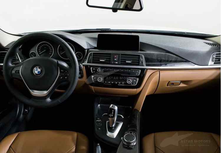 BMW 3 серии VI (F3x) Рестайлинг