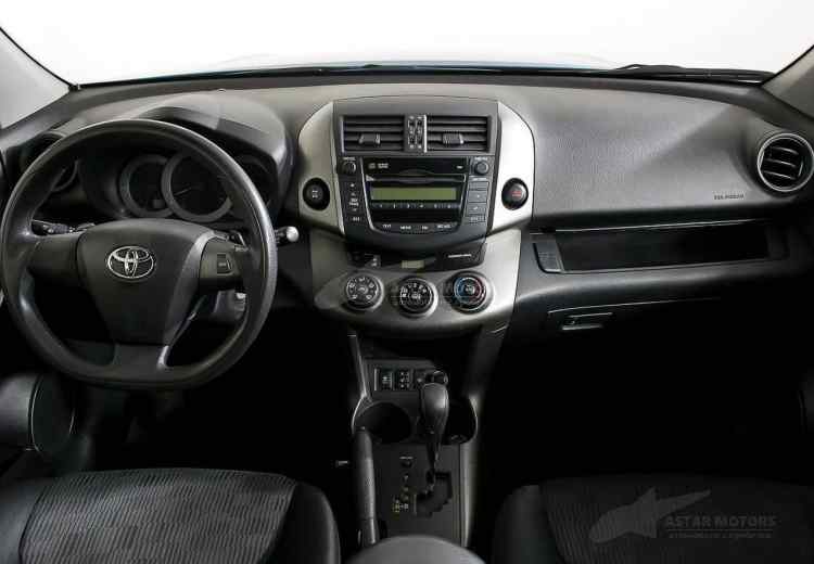 Toyota RAV4 III (XA30) Рестайлинг