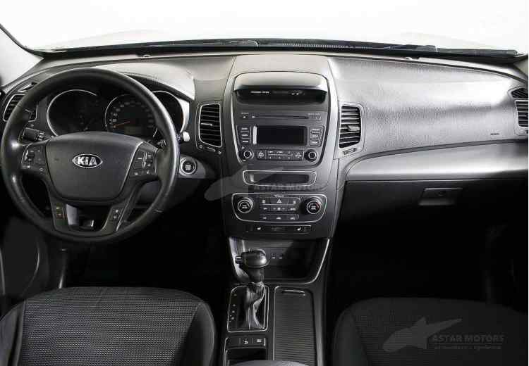 Kia Sorento III Prime