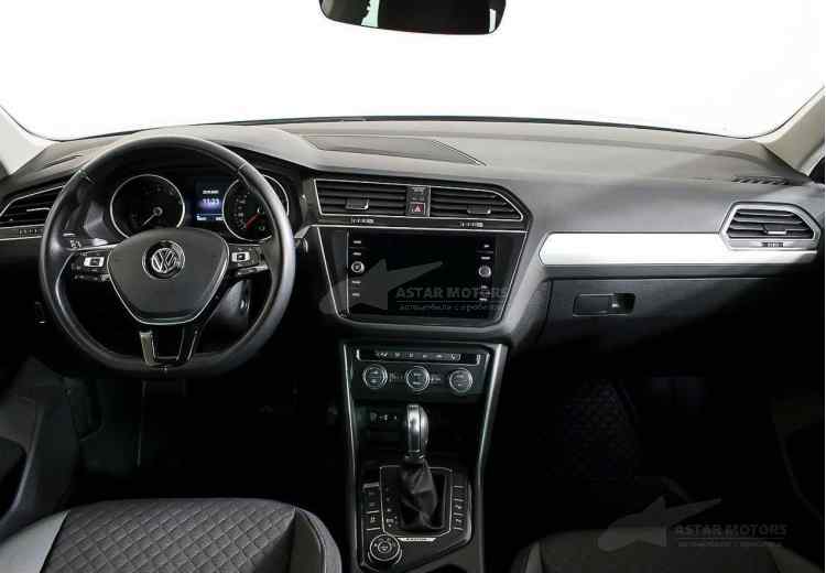 Volkswagen Tiguan II