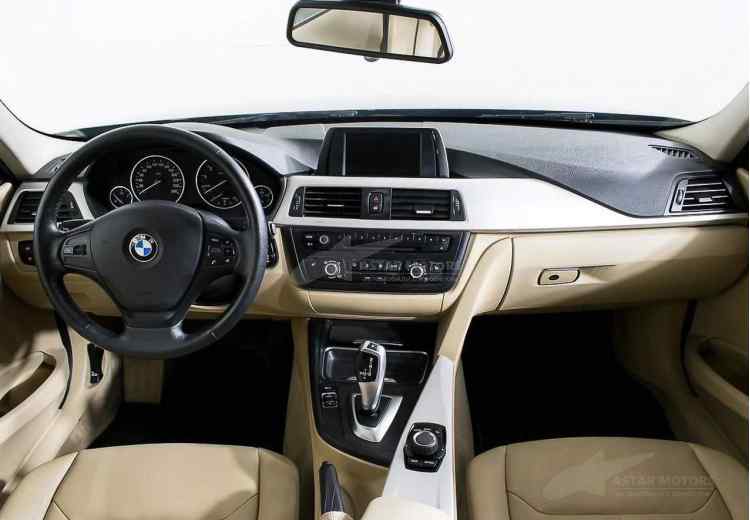 BMW 3 серии VI (F3x)