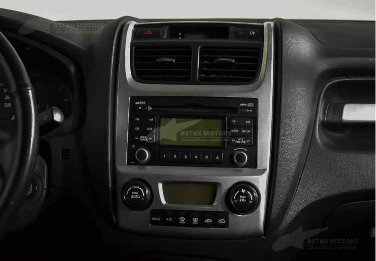 Kia Sportage II Рестайлинг