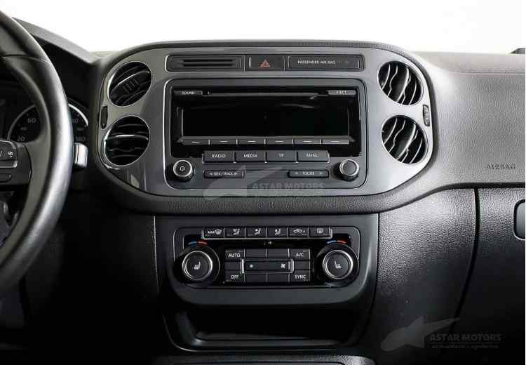 Volkswagen Tiguan I Рестайлинг