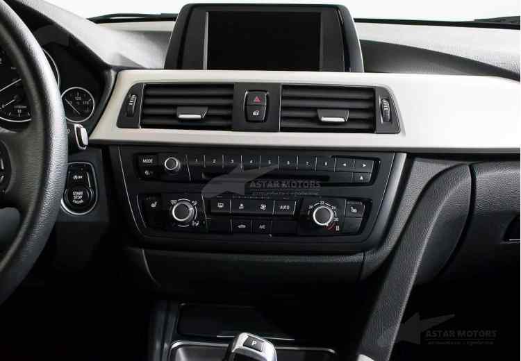 BMW 3 серии VI (F3x)