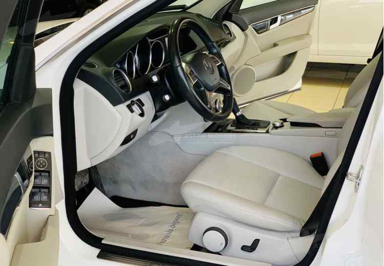 Mercedes-Benz C-Класс III (W204) Рестайлинг