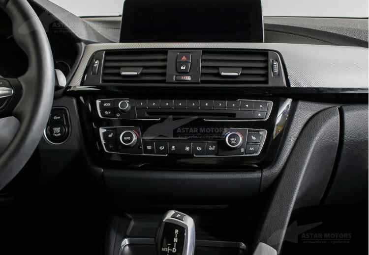 BMW 3 серии VII (G2x)