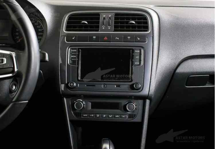 Volkswagen Polo VI (EU Market)