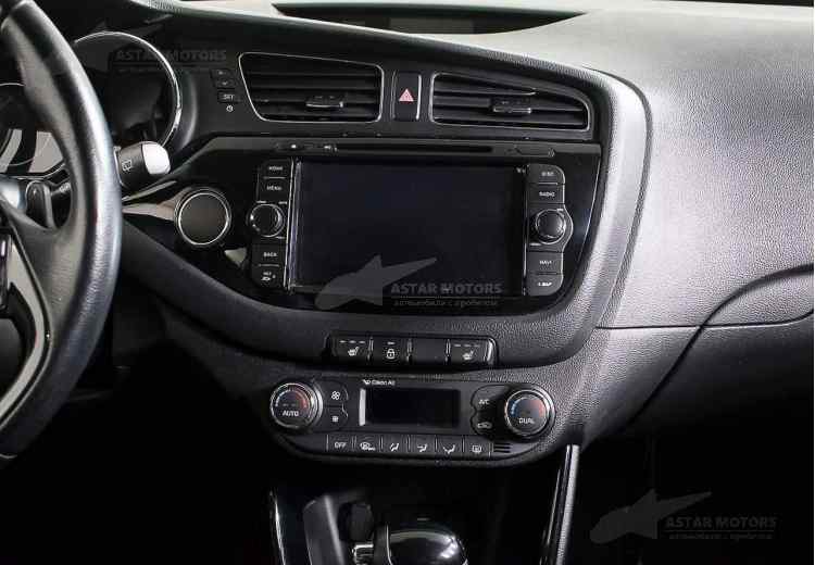 Kia Ceed II Рестайлинг