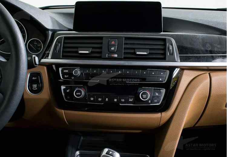 BMW 3 серии VI (F3x) Рестайлинг