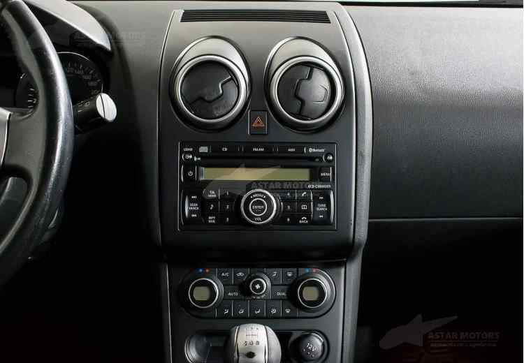 Nissan Qashqai I Рестайлинг