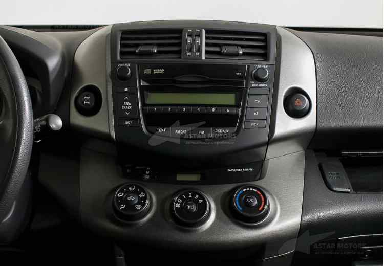 Toyota RAV4 III (XA30) Рестайлинг