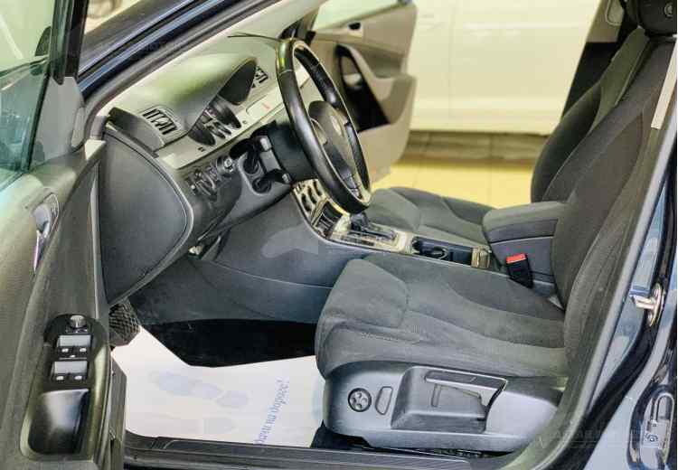 Volkswagen Passat B6