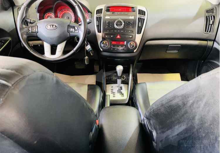 Kia Ceed I Рестайлинг