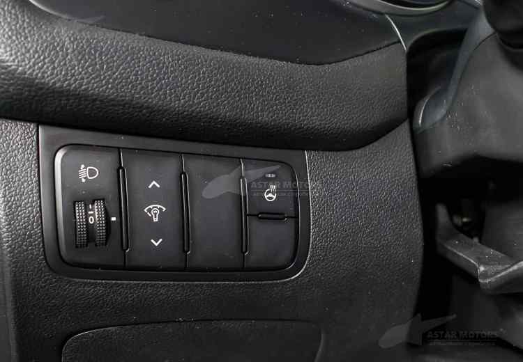 Kia Ceed II Рестайлинг