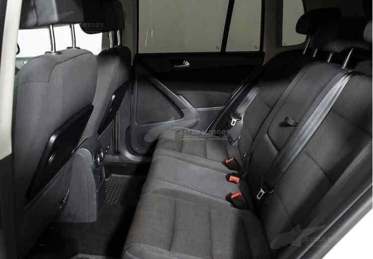 Volkswagen Tiguan I Рестайлинг
